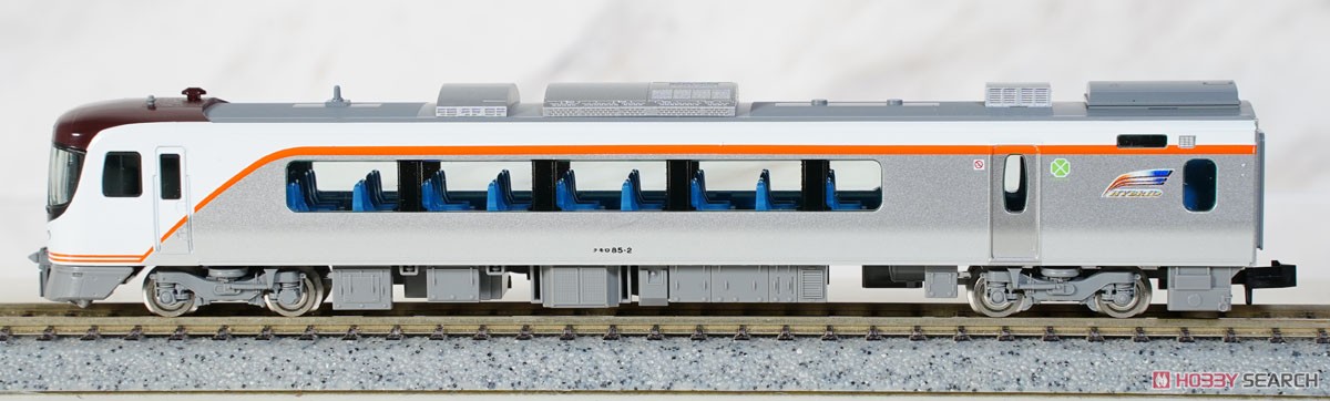 JR HC85系ハイブリッド車 (ひだ) セット (基本・4両セット) (鉄道模型