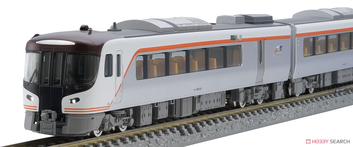 JR HC85系ハイブリッド車 (南紀) セット (基本・2両セット) (鉄道模型