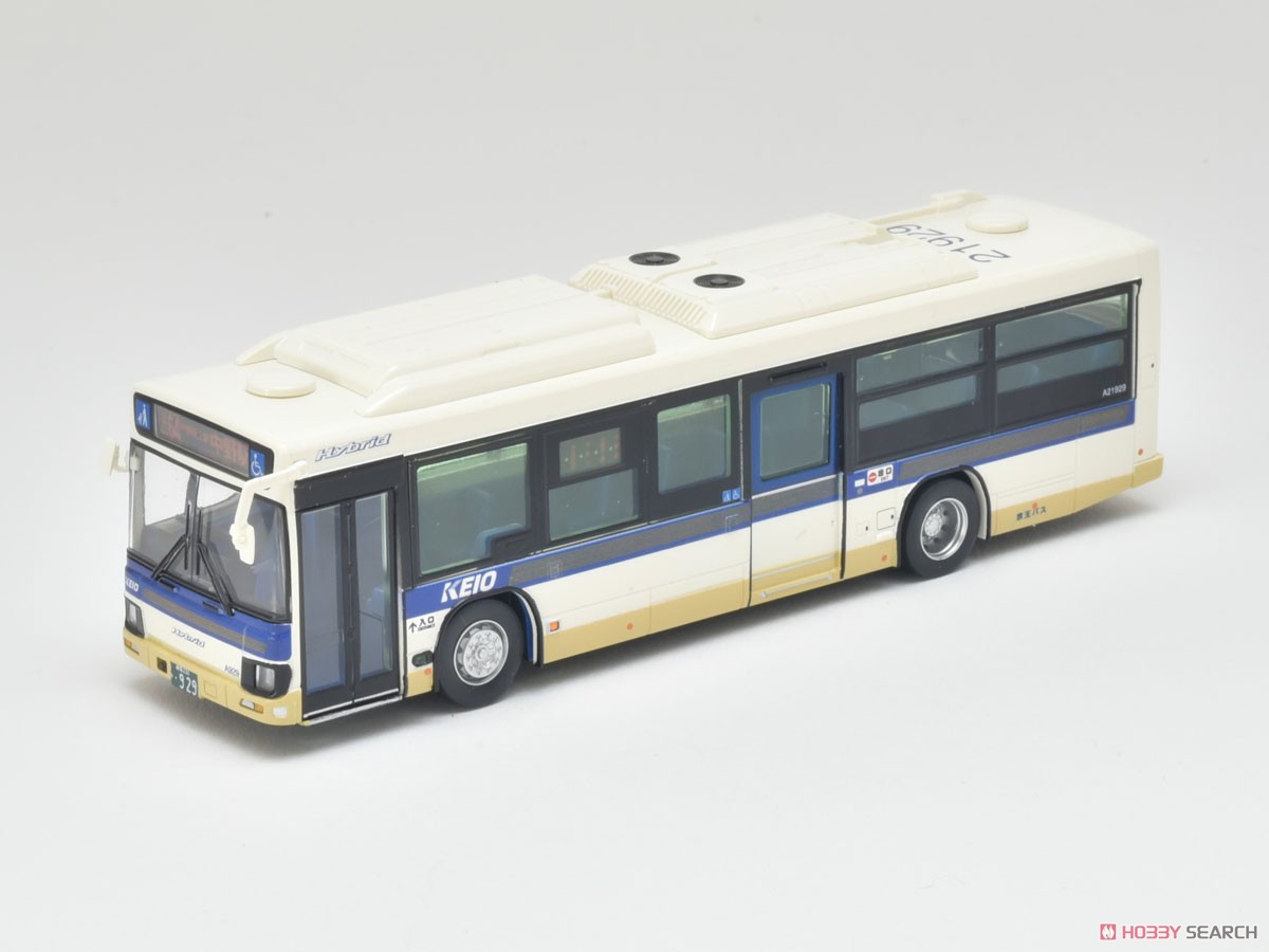 全国バスコレクション80 [JH053] 京王バス (日野ブルーリボン