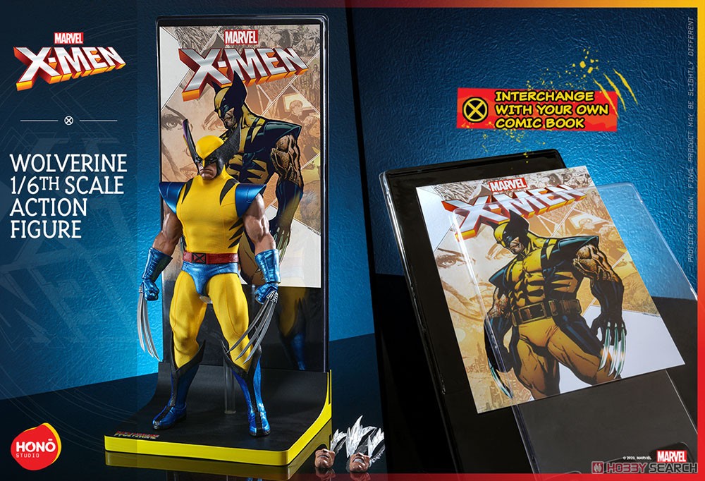 炎スタジオ】 『マーベル・コミック』 1/6スケールフィギュア