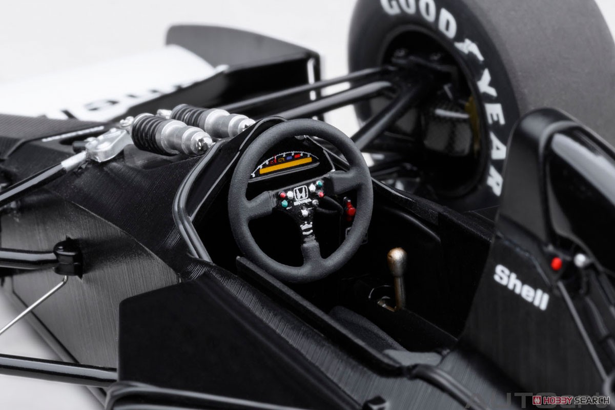 マクラーレン ホンダ MP4/6 日本GP 1991年 #1 (アイルトン・セナ