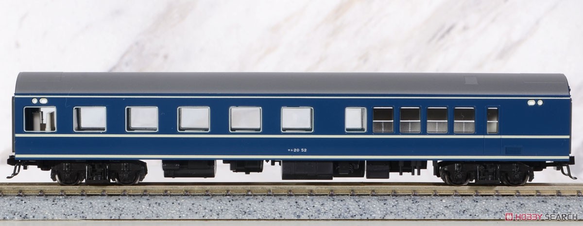 20系 寝台特急「さくら」 長崎編成 8両セット (8両セット) (鉄道模型