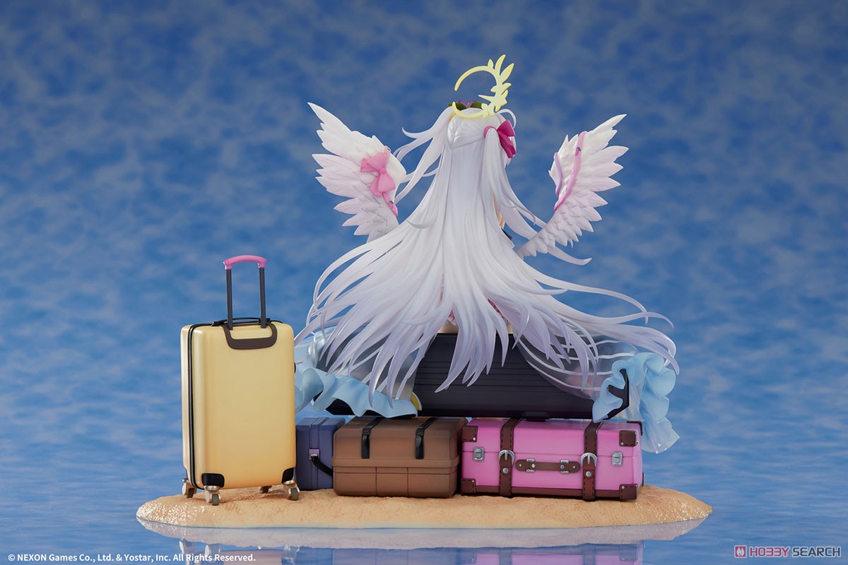 ブルーアーカイブ -Blue Archive- アズサ(水着) (フィギュア) - ホビー