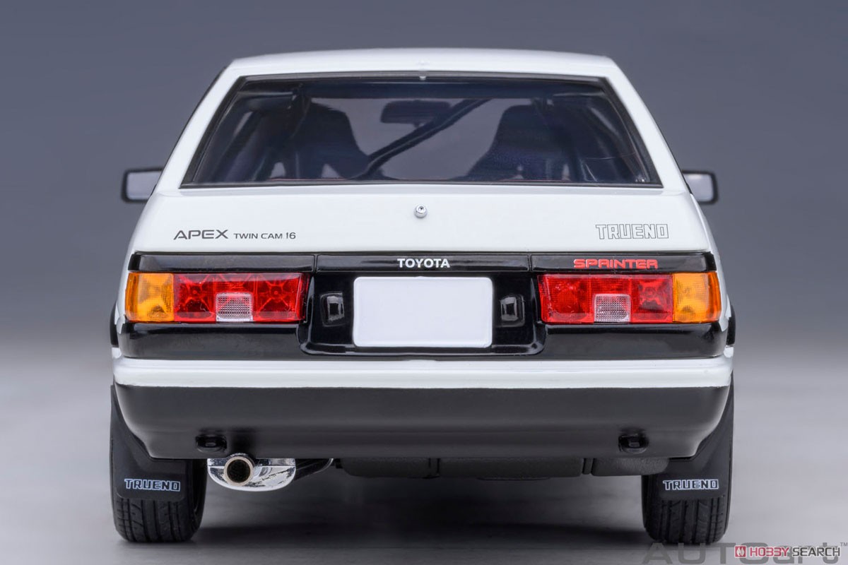 トヨタ スプリンター トレノ (AE86) 『頭文字 D』 `プロジェクトD