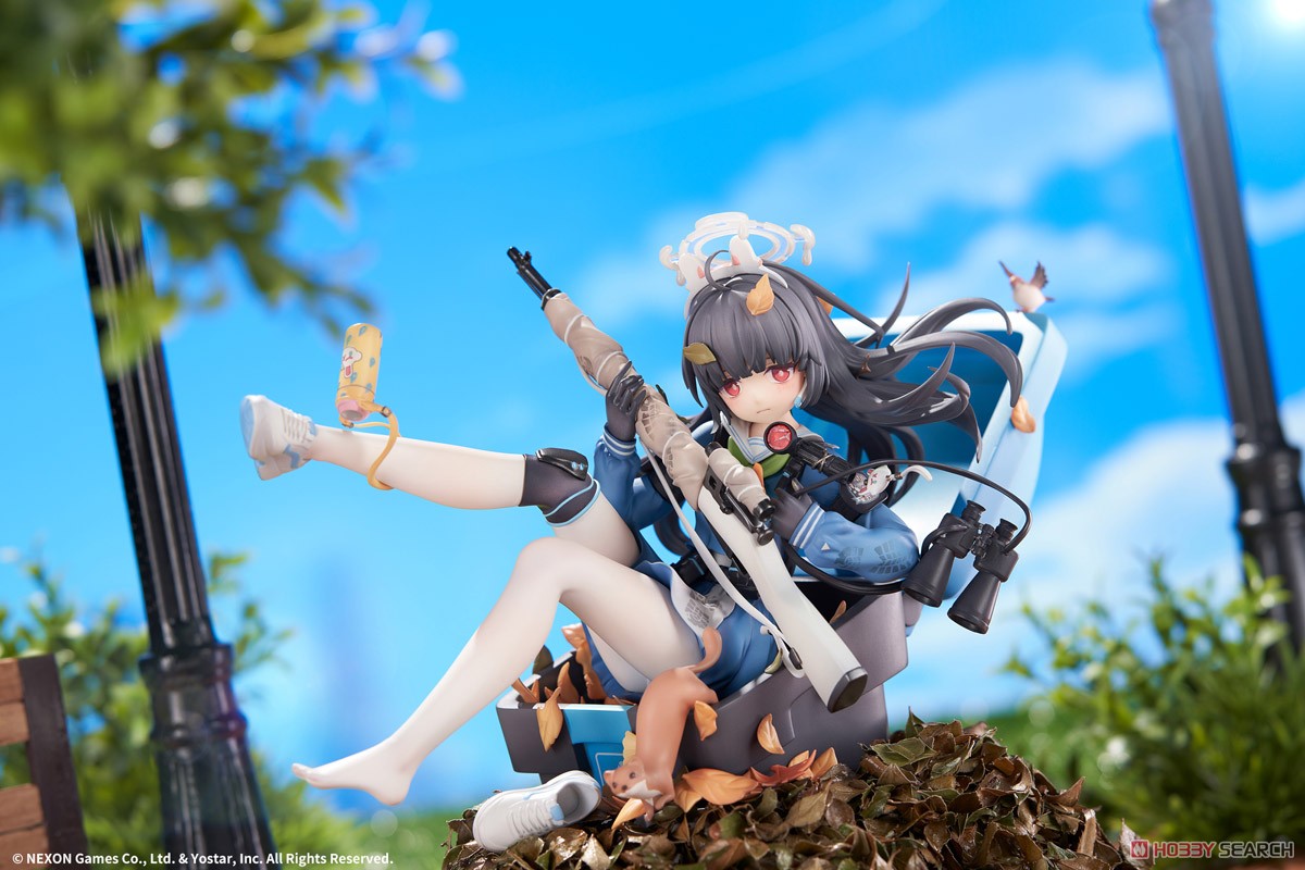 ブルーアーカイブ -Blue Archive- ミユ(小心者の観測) (フィギュア