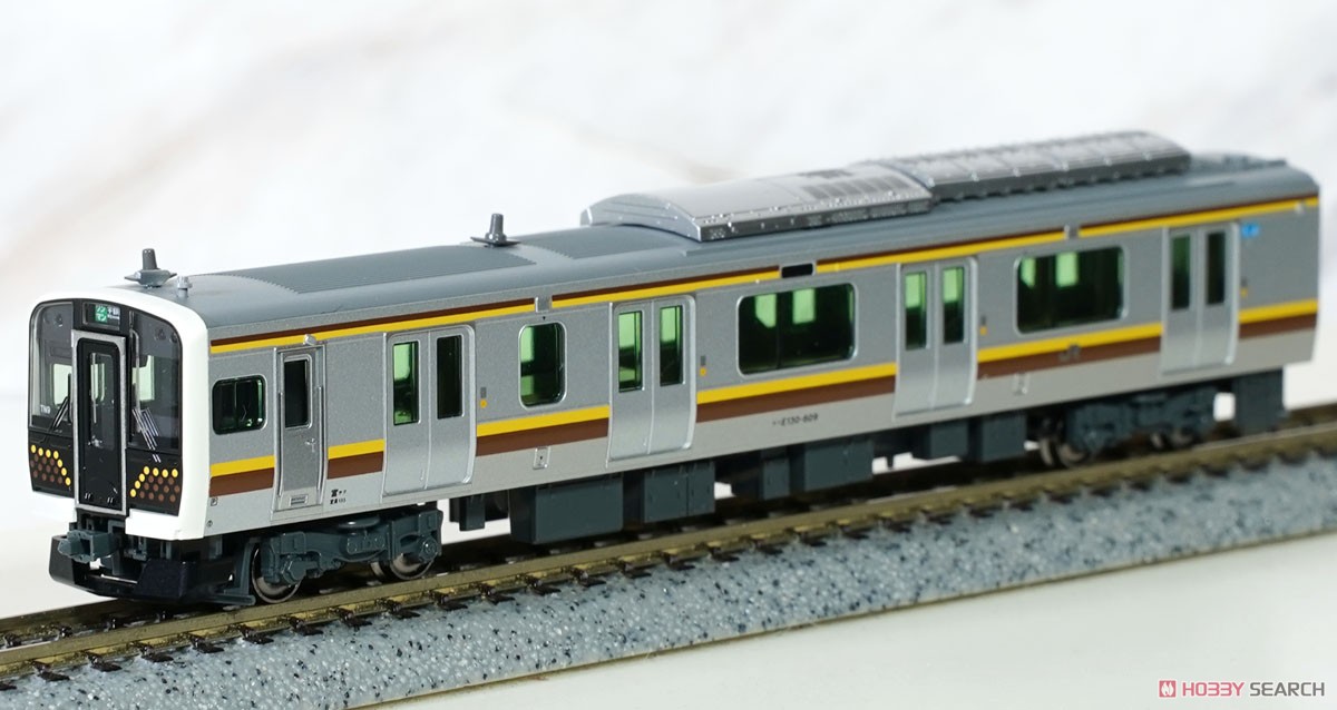 E131系600番台 宇都宮線・日光線 3両セット (3両セット) (鉄道模型