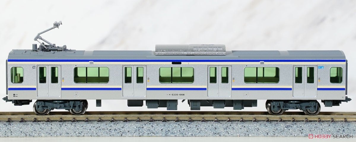E235系 1000番代 総武線 横須賀線 スカレンジ 基本➕増結 TOMIX】E235