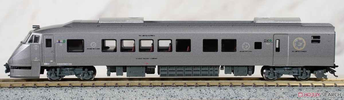 787系 ＜アラウンド・ザ・九州＞ 7両セット (7両セット) (鉄道模型