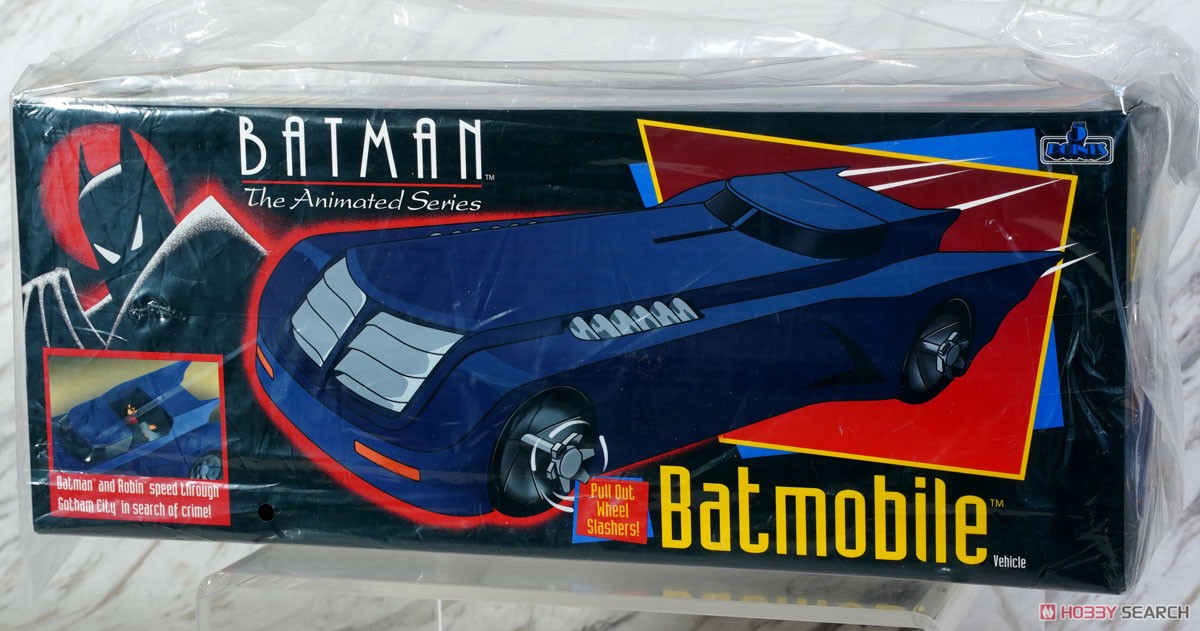 5ポイント/ バットマン アニメイテッド シリーズ: バットモービル