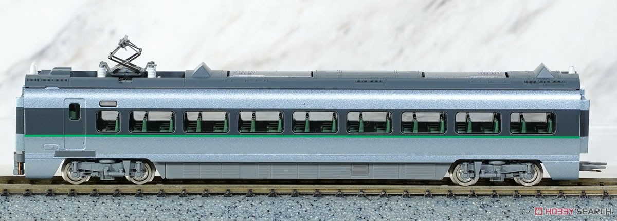 JR 400系山形新幹線 (つばさ・登場時塗装) セット (7両セット) (鉄道