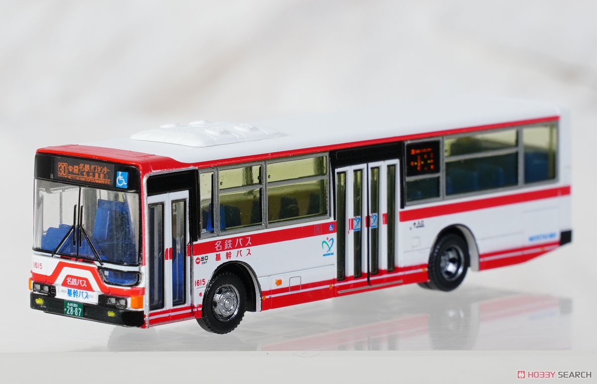ザ・バスコレクション 共同運行シリーズ(2) 基幹バス 名古屋市交通局