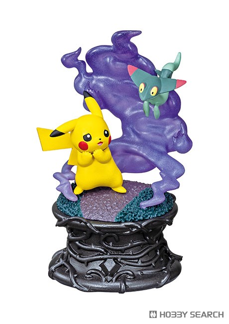 ポケットモンスター ポケモン Little Night Collection (6個セット