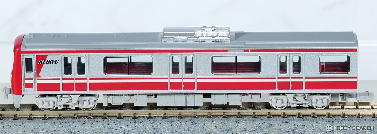 京急新1000形 (ステンレス車・車番選択式) 基本4両編成セット (動力