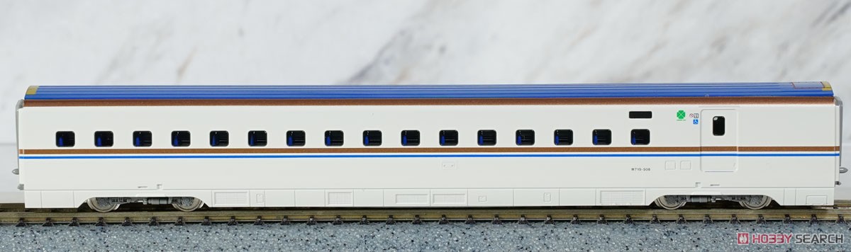 W7系北陸新幹線 6両基本セット (基本・6両セット) (鉄道模型) - ホビー