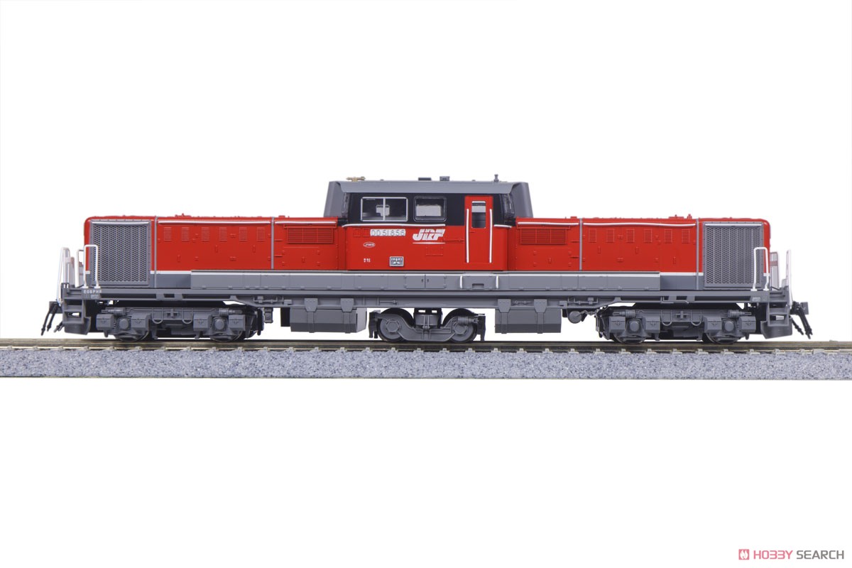 16番(HO) DD51 JR貨物更新色 (鉄道模型) - ホビーサーチ 鉄道模型 HO・Z