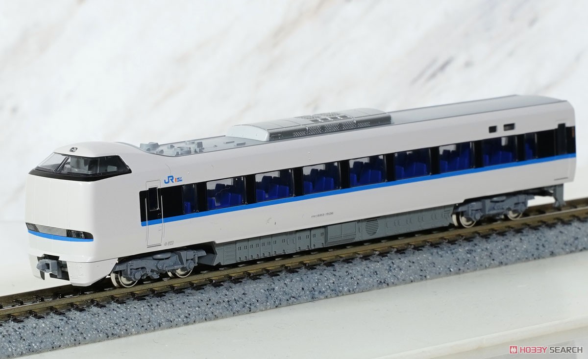 10-482 683系 サンダーバード 基本6両セット KATO鉄道模型オンライン