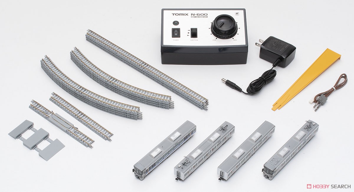 ベーシックセットSD 225系新快速 Aシート (4両セット) (レールパターン