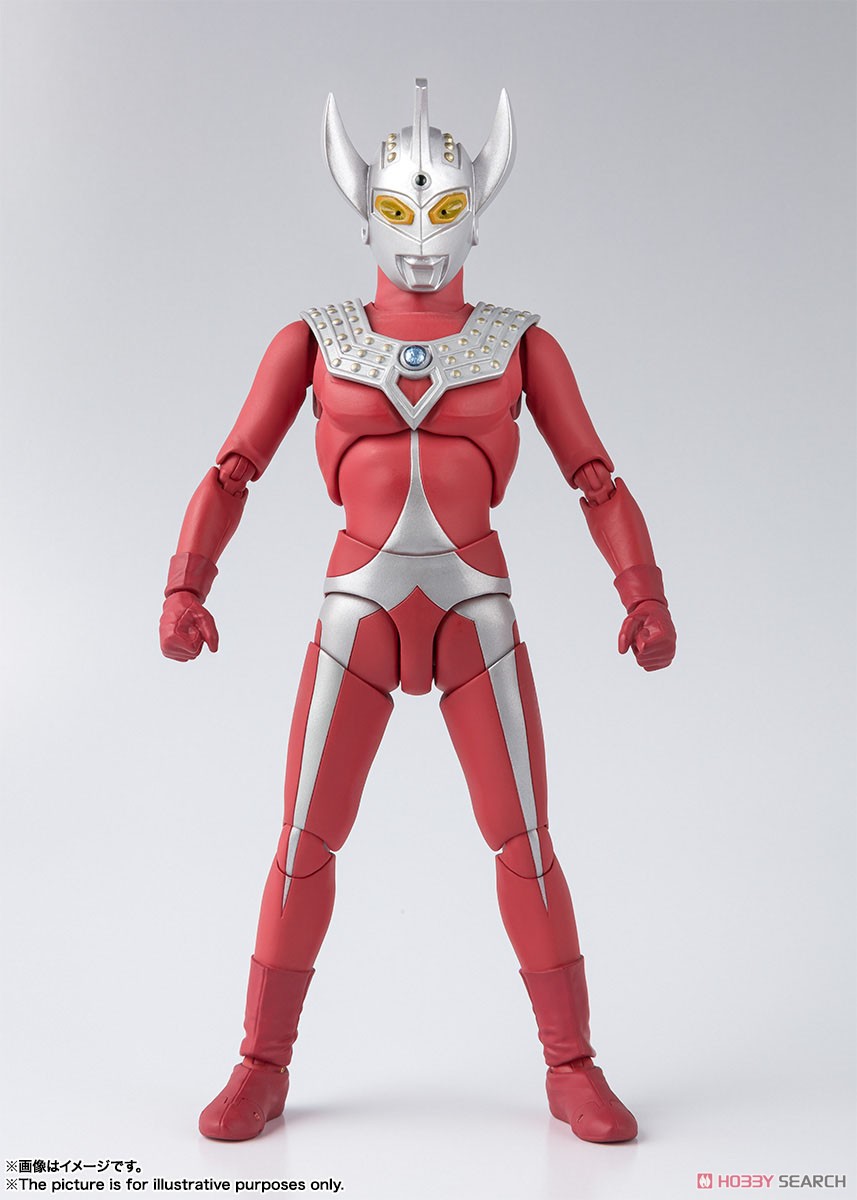 ☆特価品 S.H.フィギュアーツ ウルトラマンタロウ (完成品) - ホビー