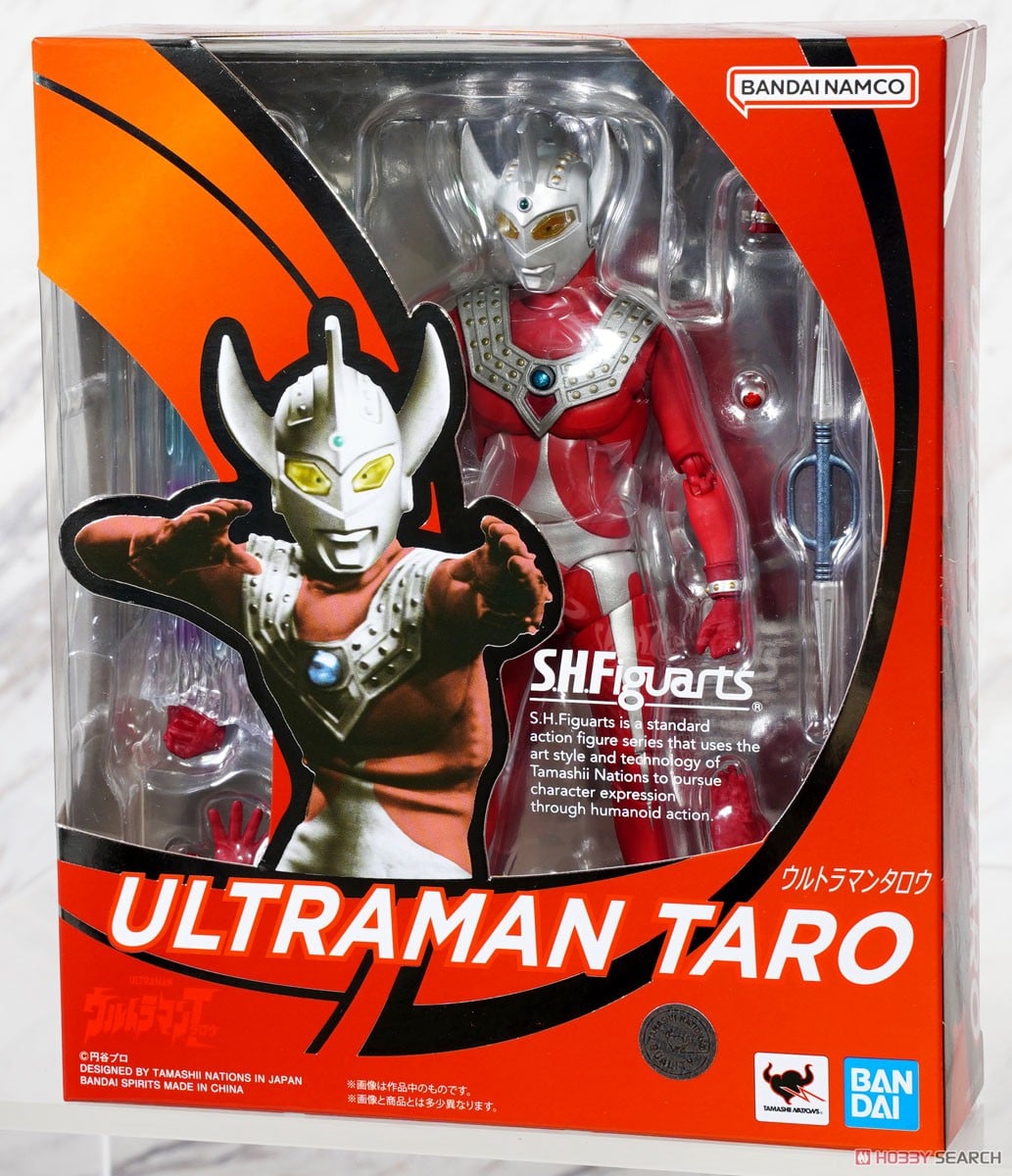 ☆特価品 S.H.フィギュアーツ ウルトラマンタロウ (完成品) - ホビー