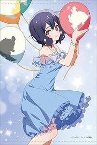 ゾンビランドサガ リベンジ 描き下ろしB2タペストリー【ドレスver.】(3