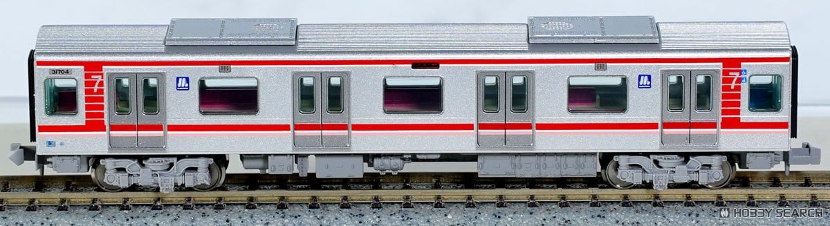 Osaka Metro 30000系 御堂筋線 10両セット (10両セット) (鉄道模型