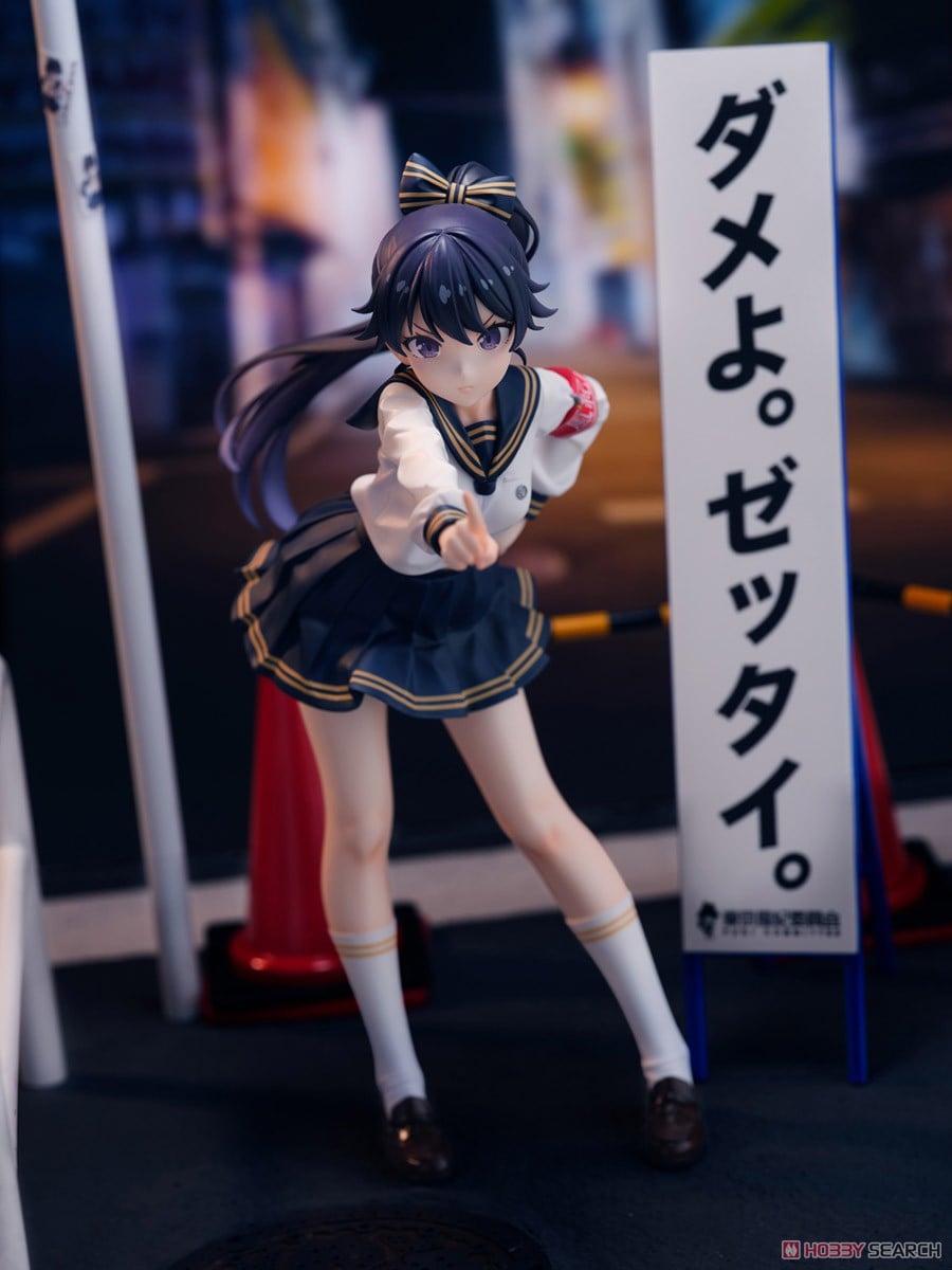 東京風紀委員会 在波うゆ ※特典付 (フィギュア) - ホビーサーチ フィギュア