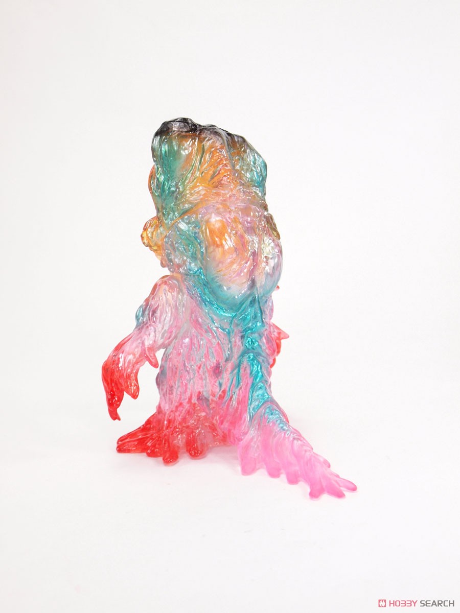 CCP ミドルサイズシリーズ 【第9弾】 ヘドラ サイケデリックカラー
