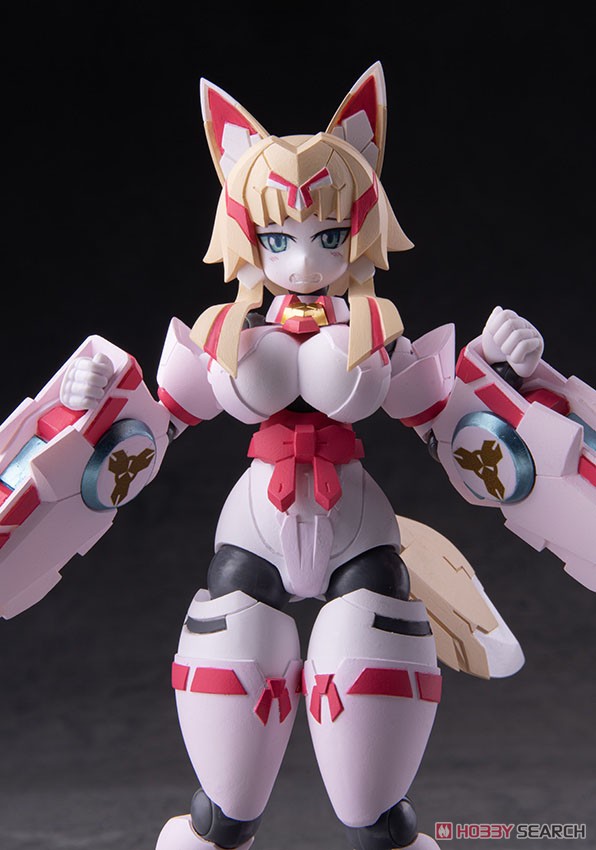 ポリニアン リリー(桜巫女) (完成品) - ホビーサーチ ロボット・特撮