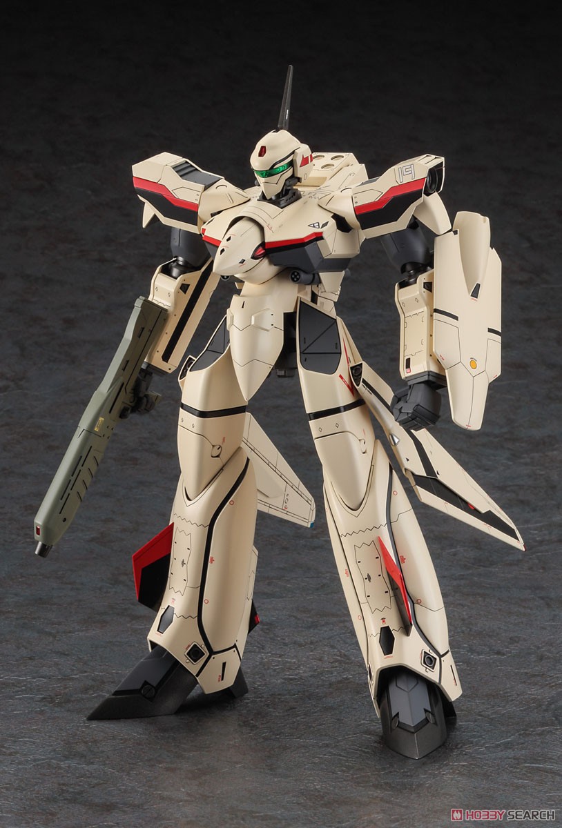 YF-19 Battroid `Macross Plus` (Plastic model) - HobbySearch Gundam