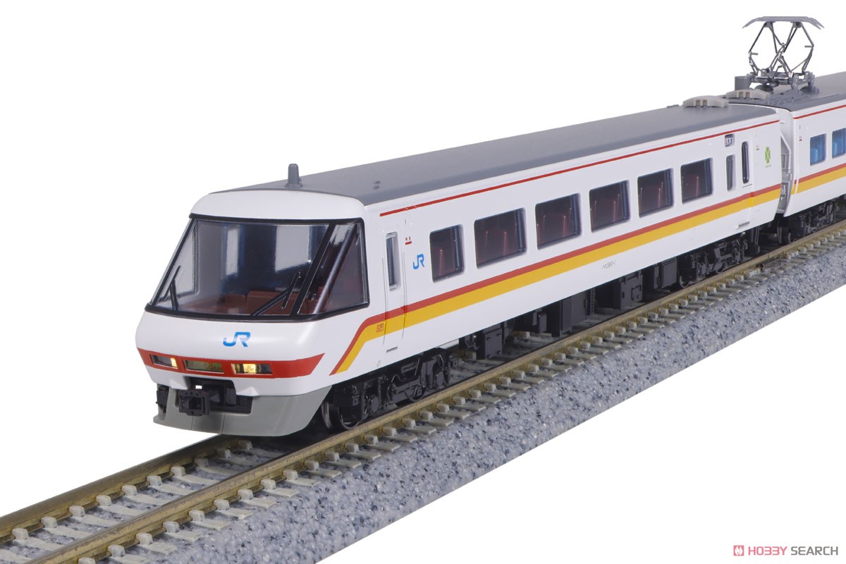 381系「スーパーくろしお」 6両基本セット (基本・6両セット) (鉄道