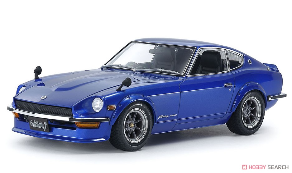 NISSAN フェアレディ 240Z ストリートカスタム (プラモデル) - ホビー