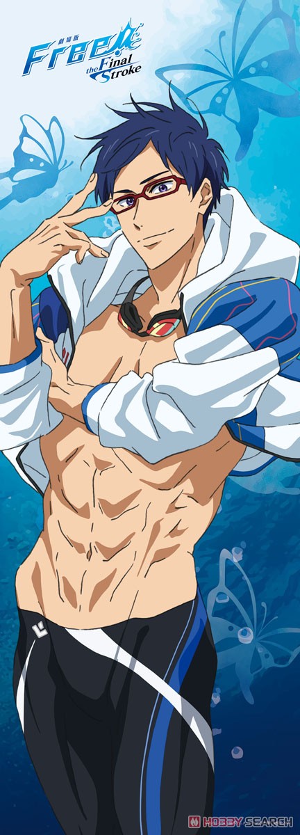 ☆特価品 劇場版 Free! -the Final Stroke- ライトシリーズ ウォール