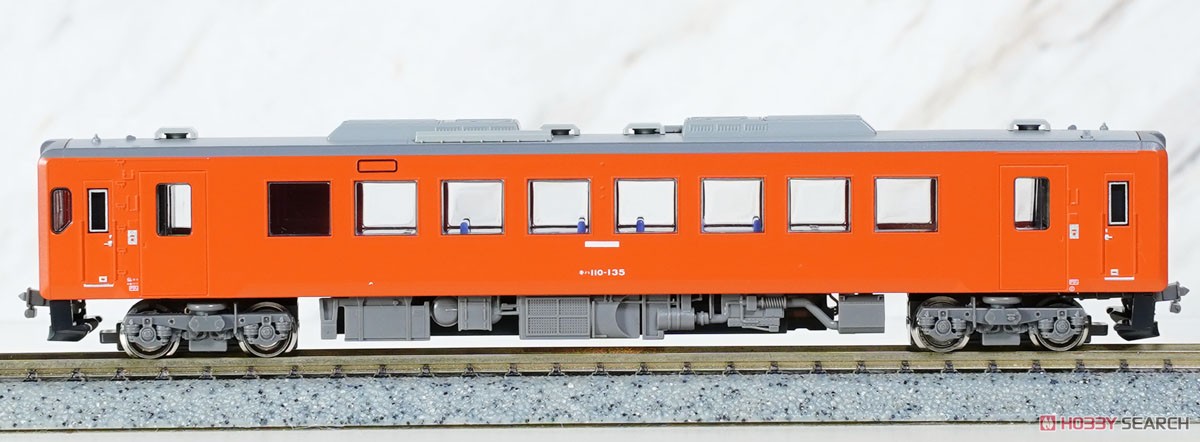 JR キハ110形 (只見線・首都圏色) (動力付き) (鉄道模型) - ホビー