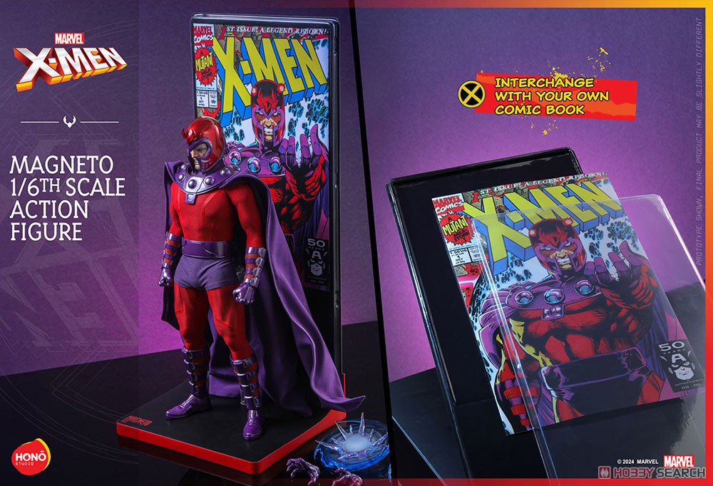 ☆特価品 【炎スタジオ】 『マーベル・コミック』 1/6スケール