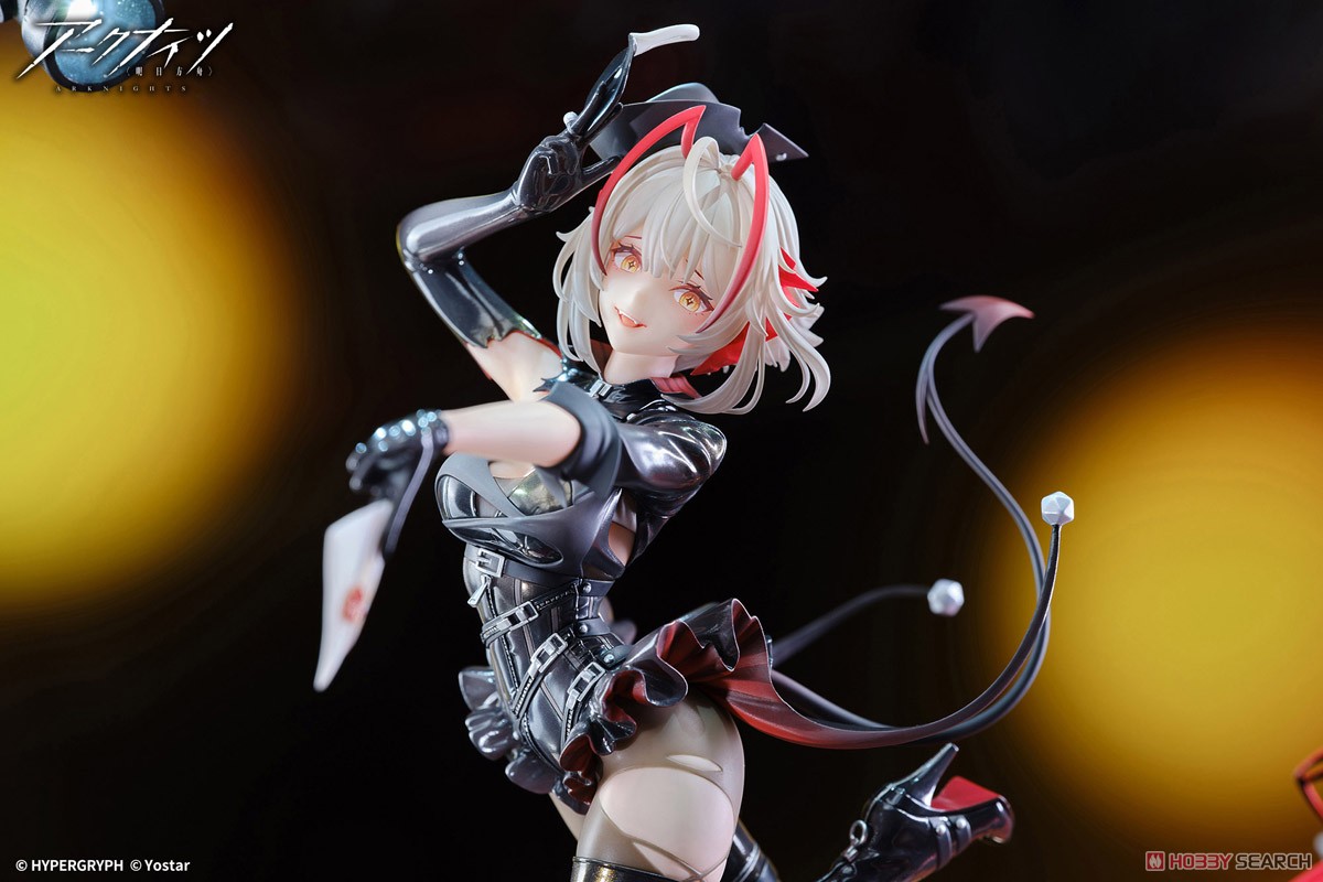 アークナイツ W-WANTED VER. ※特典付 (フィギュア) - ホビーサーチ