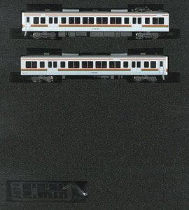 JR 213系5000番台 (2次車・飯田線) 増結2両編成セット (動力無し