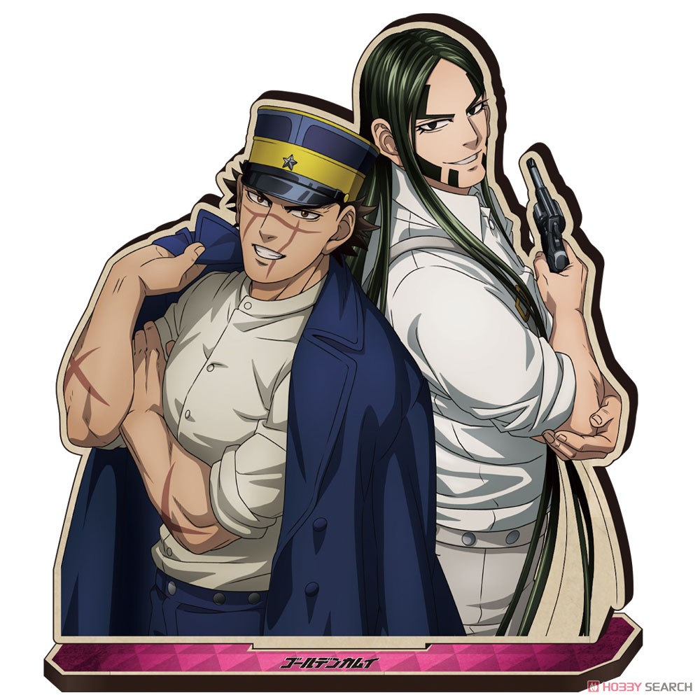 ゴールデンカムイ オーケストラチケット 海賊房太郎 ゴールデンカムイ