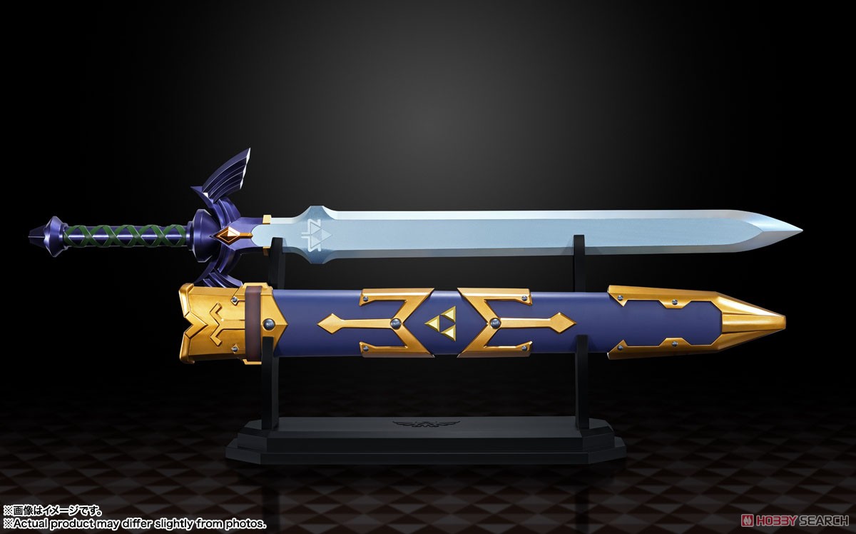 PROPLICA ゼルダの伝説 マスターソード (完成品) - ホビーサーチ