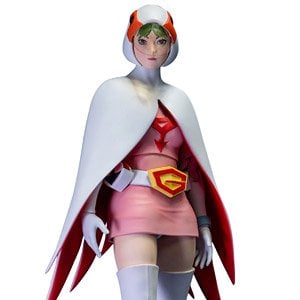 科学忍者隊ガッチャマン アクションフィギュア G-3号 白鳥のジュン