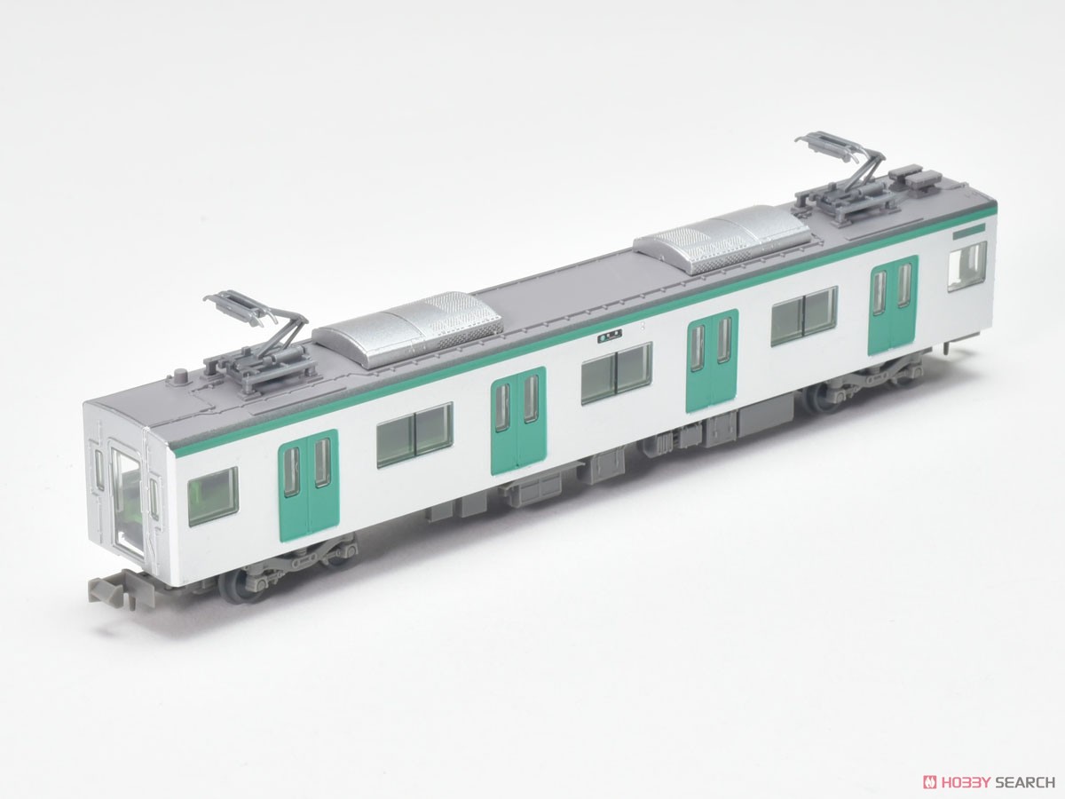 ☆特価品 鉄道コレクション 京都市交通局烏丸線20系 6両セット (6両