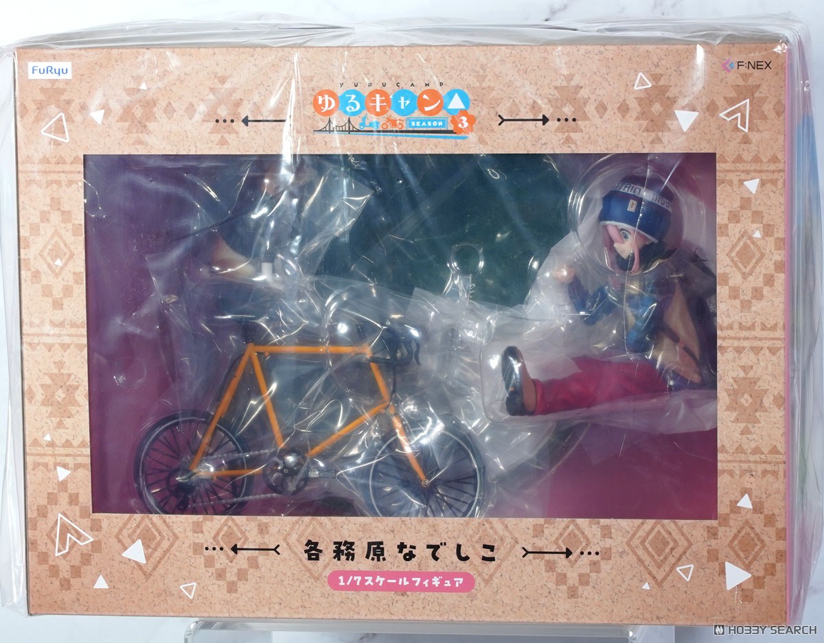 各務原なでしこ (フィギュア) - ホビーサーチ フィギュア