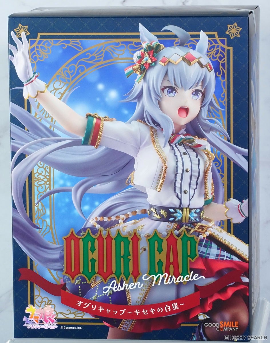 オグリキャップ～キセキの白星～ (フィギュア) - ホビーサーチ フィギュア