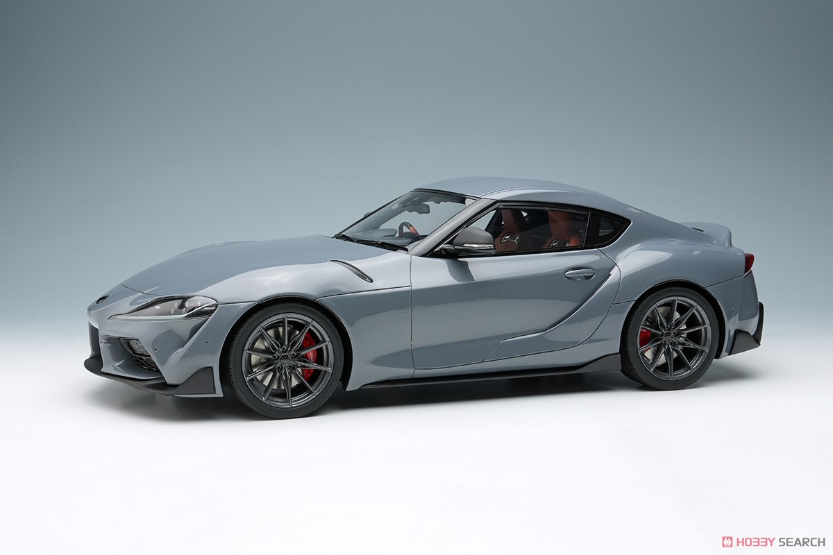 Toyota GR Supra RZ (A91) 2022 Japanese ver. Volcanic Ash Gray