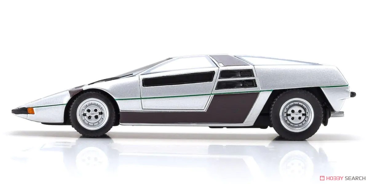 童夢 零 (シルバー) (ミニカー) - ホビーサーチ ミニカー