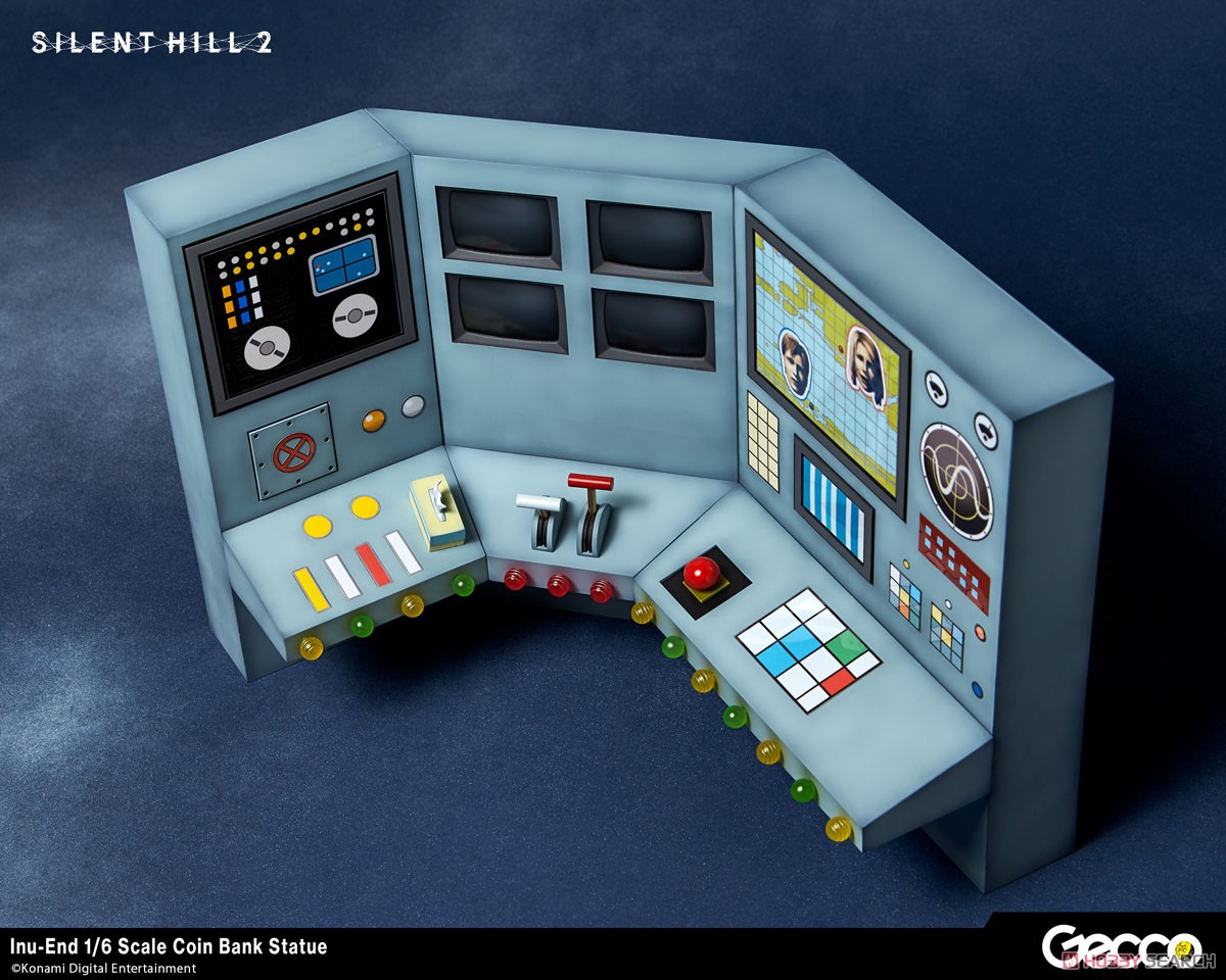 SILENT HILL 2 犬エンド 1/6スケール 貯金箱スタチュー (完成品