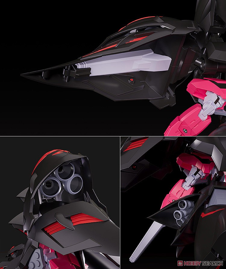 MODEROID ブラックサレナ (プラモデル) - ホビーサーチ ガンプラ他