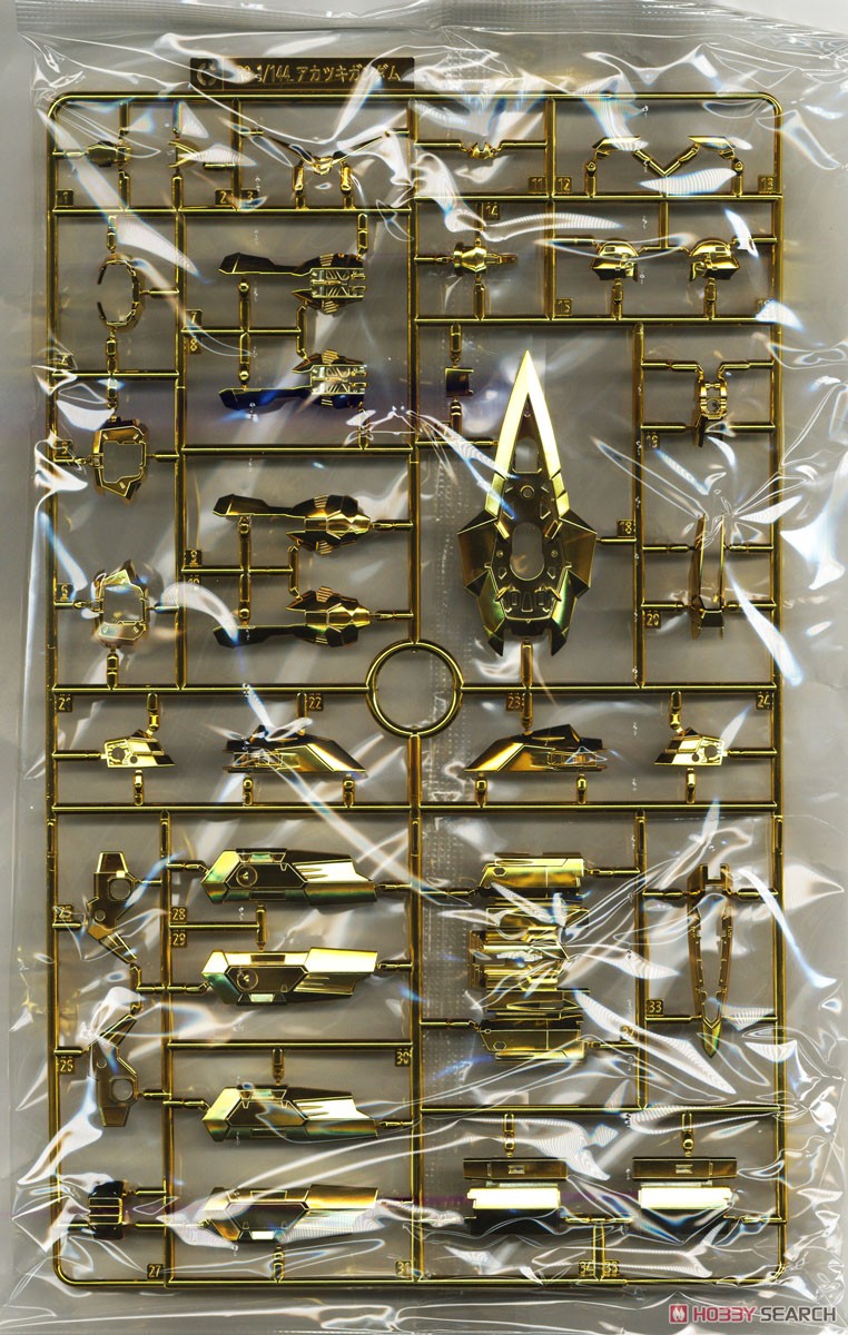 RG アカツキガンダム(オオワシ装備) (RG) (ガンプラ) - ホビーサーチ