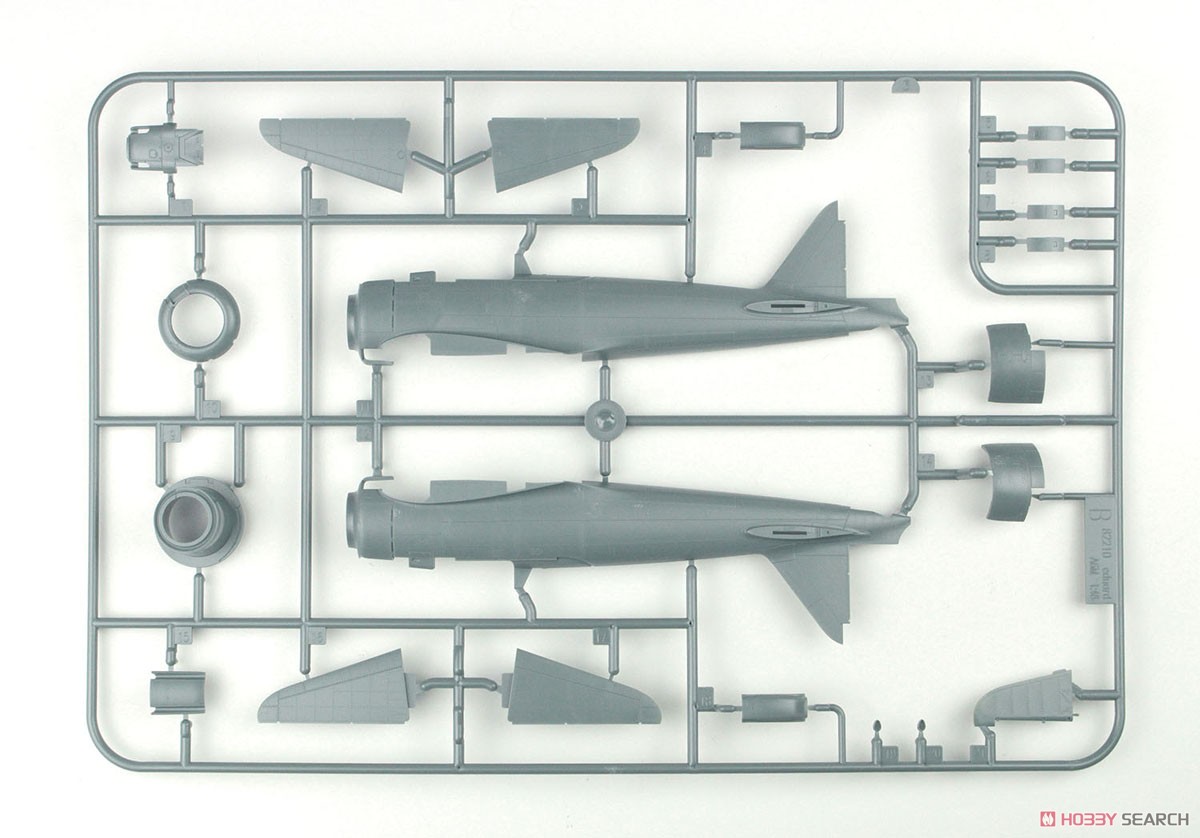 WW.II 日本海軍 零式艦上戦闘機 二一型 第1航空戦隊(空母 赤城/加賀