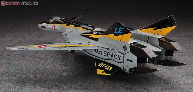 VF-19A `SVF-569 ライトニングス` (プラモデル) - ホビーサーチ ガンプラ他
