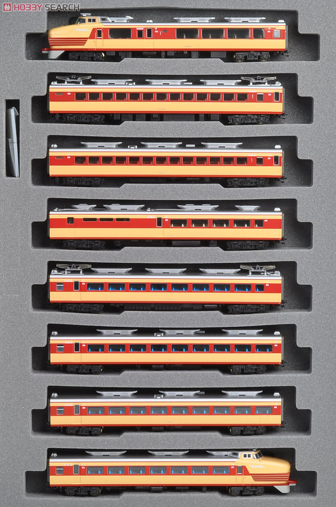 151系 「こだま・つばめ」 (基本・8両セット) (鉄道模型) - ホビー